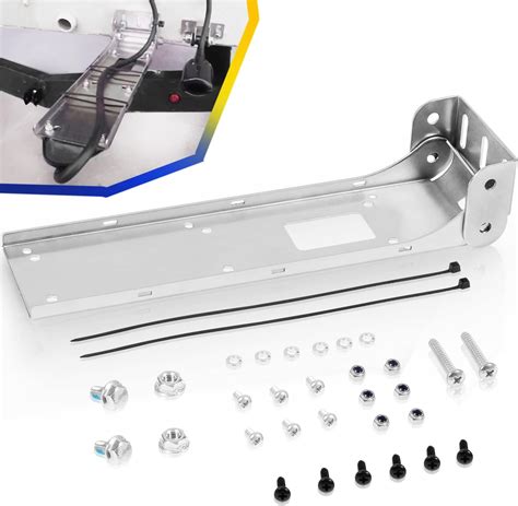 structurescan 3d transducer bracket